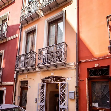 Ferienhaus Paola Style Cagliari